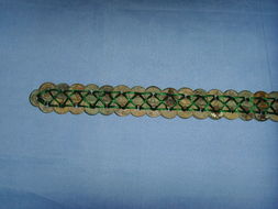 206枚編制開元古泉寶劍與縫紉日用品批發的文化融合與商業機遇