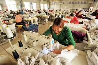 縫紉機 發展勞動密集型產業，拓展就業機會的關鍵引擎